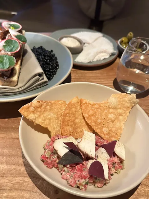 Stunning Brazilian 🇧🇷 Cuisine with Amazing Vibes​​