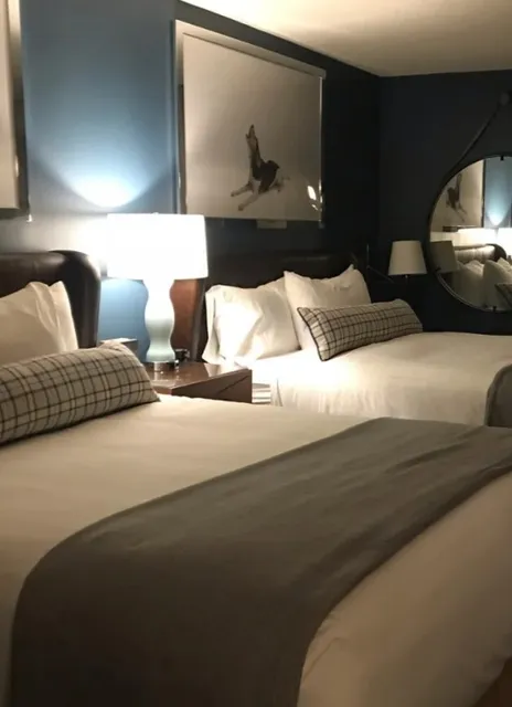 🏨The Graduate Richmond–A Scholarly-Themed Stay in the Heart of Campus