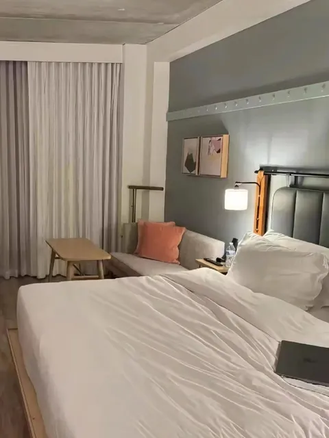 This hotel in Philadelphia is just too convenient!