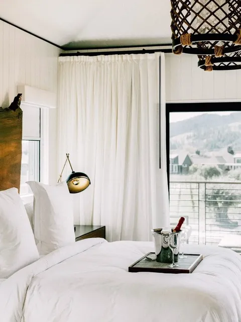 Old Money Vibes at Four Seasons Napa Valley 🍷