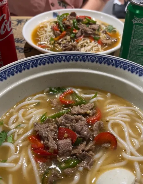 Hulhumale Layover Food Surprises