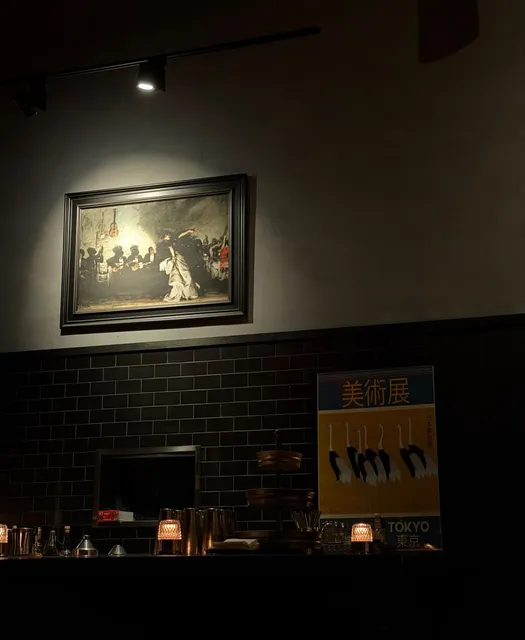 The Mysterious Menu-Less Bar in Charlotte