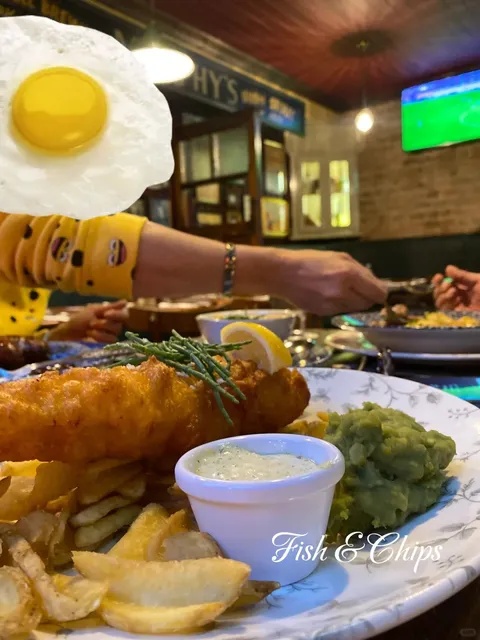 🍀 Dublin Food Review: The Old Storehouse 