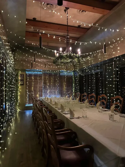 La Terrazza — Beautiful and Delicious Italian Cuisine (2)🌟