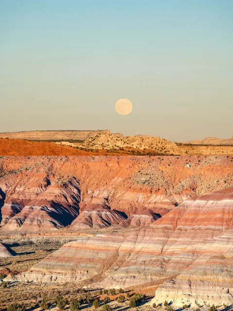 📍I Was Moved to Tears by Version of the Colorful Danxia Landforms.. 