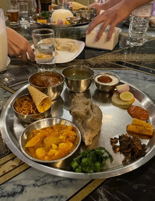 Nepal Travel Notes | "Chinese Stir-Fried Vegetables"