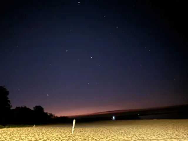  Celestial Serenity: Stargazing on the Sunshine Coast！✨