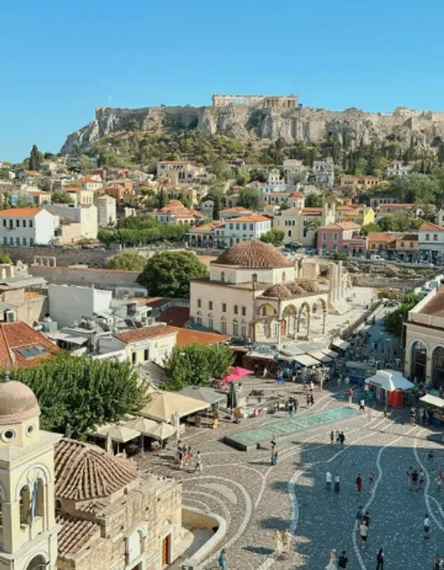 Greece Travel Guide 🇬🇷 | 5 Days in Athens + Santorini