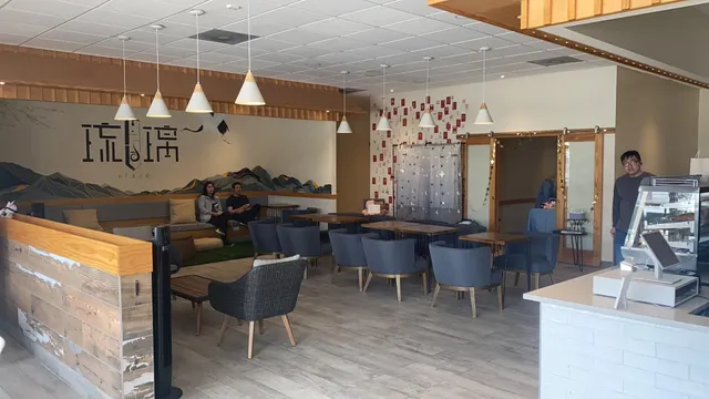 Atlanta｜Glaze Tea – Stunning Chinese-Style Milk Tea & Hot Pot! 🧋🏮