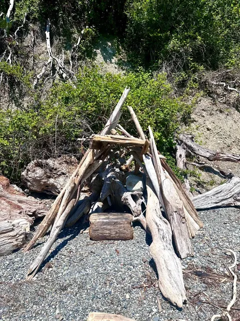 🇺🇸 Seattle’s Hidden Waterfront Gem: Marine View Park 🏖️
