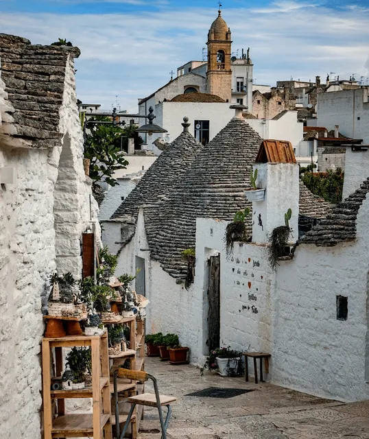 Alberobello, Italy ~ A Fairytale Village of Pure Magic!