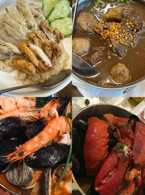 East Cambridge | Where Portuguese, Thai, and Japanese Cuisines Shine