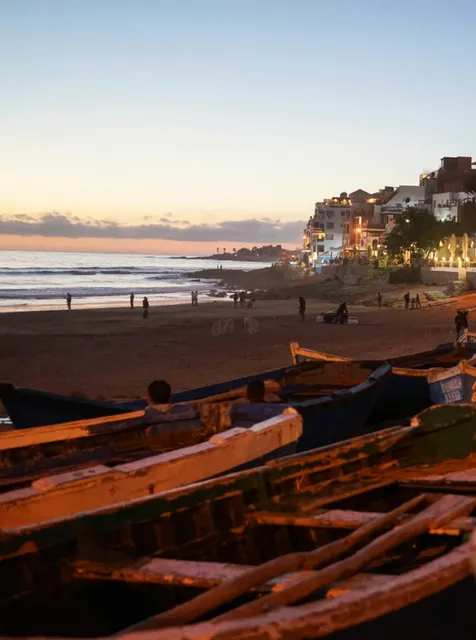 ​​🌈✨ Morocco Fantasy Drift | A Maze of North African Colors​​