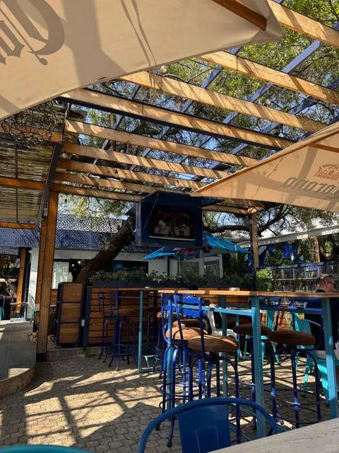 The South African National Zoo in Pretoria