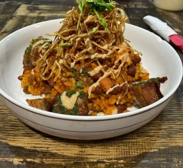 San Juan's : Where Flavor Meets Presentation