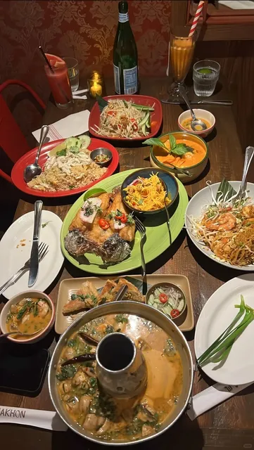 Pranakhon | My Go-To Thai Spot in NYC 🌶️✨​​