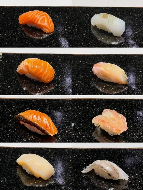 New York | Sushi Nakazawa 🍣