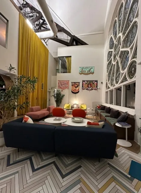 An In-Depth Experience at The Russell Hotel!