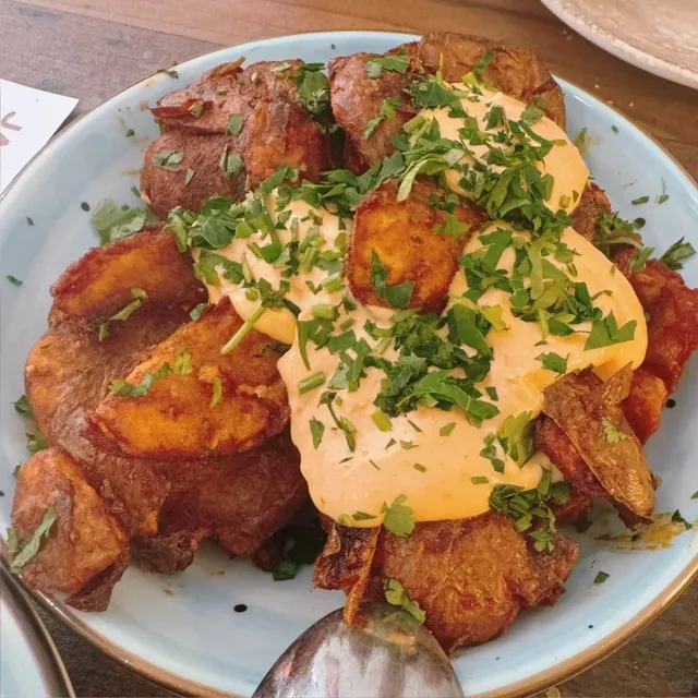 Las Vegas · Jamón Jamón