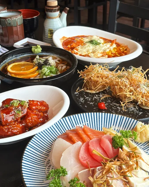 This Japanese-Korean Fusion Gem in Unionville 
