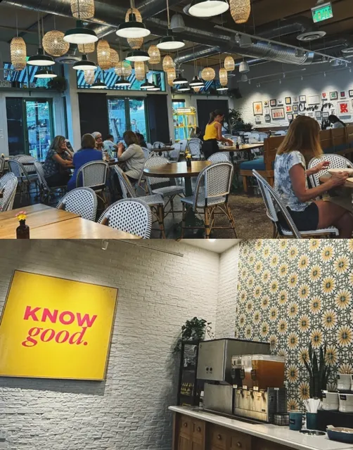 Dallas | Light-Fare Gem 🍴 Flower Child – Tasty & Guilt-Free 🥗