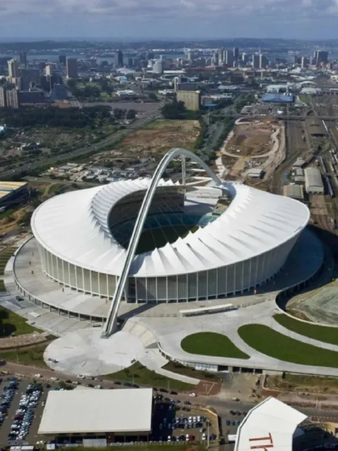  Durban, South Africa - Host of 2023 World Table Tennis Championships