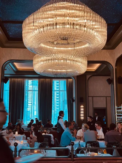  A Steakhouse Where You Pick Your Own Candleholder​​