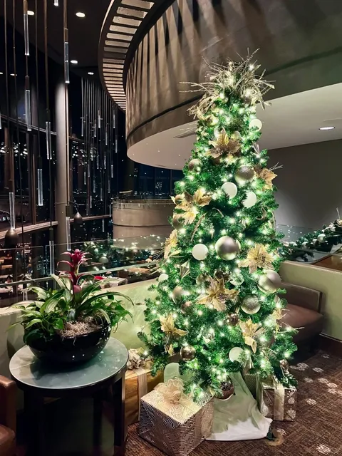 Atlanta Cozy Ambiance Restaurant 🎄