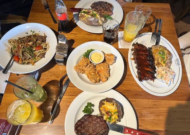 Argentina Gastronomy | KANSAS Restaurant 