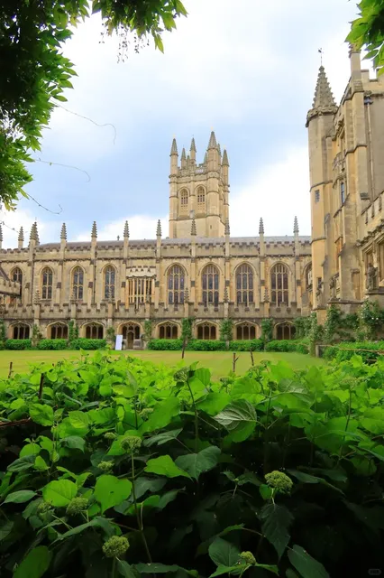 🇬🇧 Oxford Magical Day Trip Guide ✨🏰