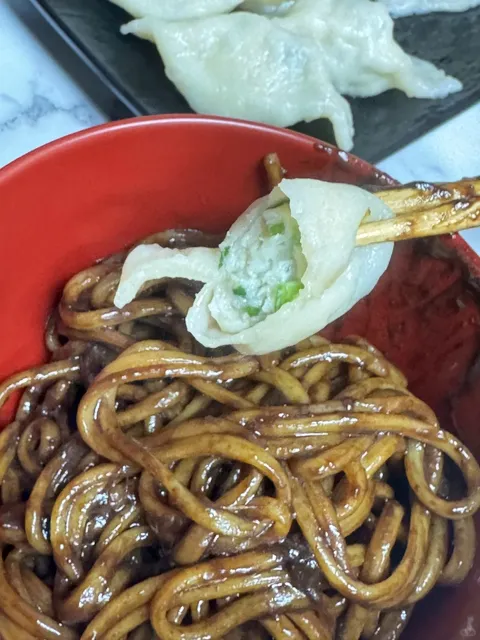 Atlanta | Super Delicious Handmade Fish Dumplings!!!