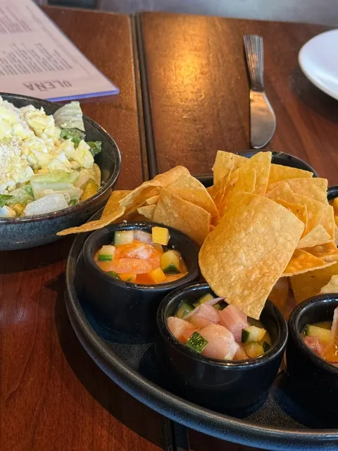 Achieving Sushi and Taco Freedom in DC