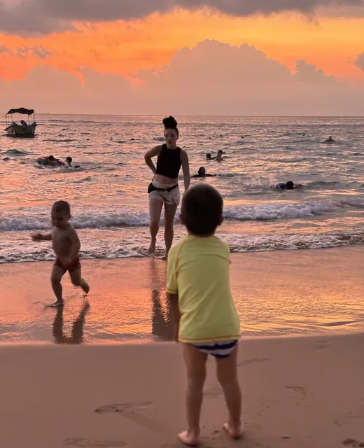 Sri Lanka's coastal towns