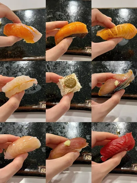 New York Sushi Nakazawa 🌟