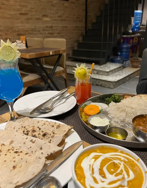  Fell for This Kathmandu Restaurant Before Leaving,