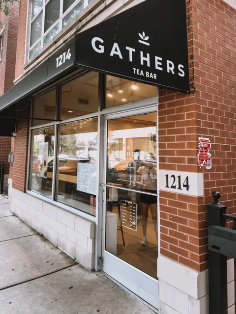 | Chicago Exploration Series | ☕️ | Gathers