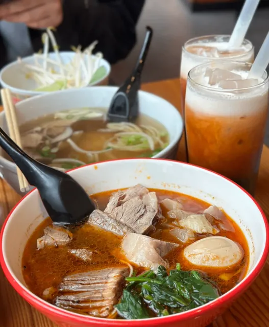 🇺🇸 Boston | Specialty beef noodles and pho