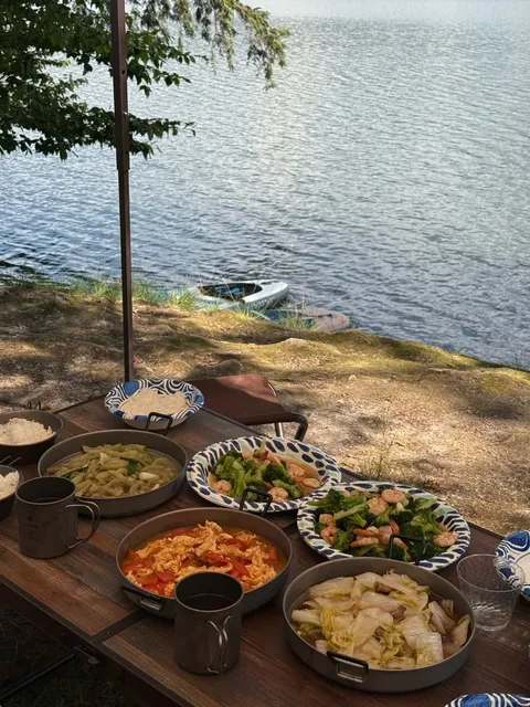 🏕️ First-Time Camping Experience in NYC: Mongaup Pond Campground