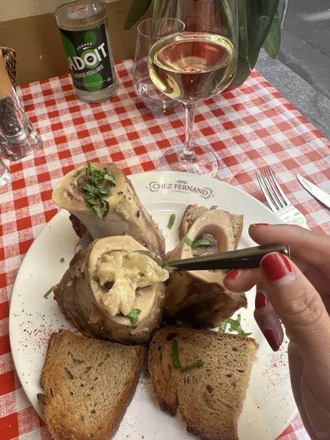 French Colleague’s Recommendation