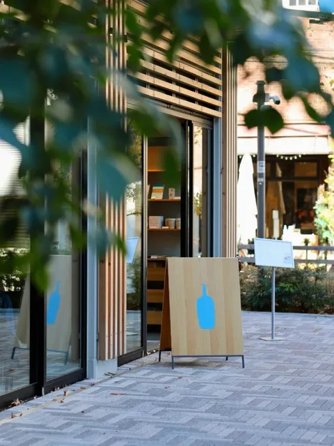 Shibuya Exploration｜Blue Bottle Coffee