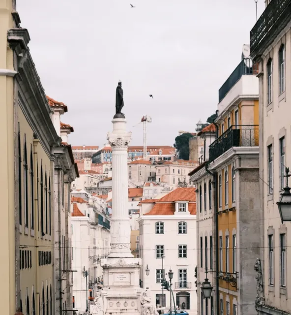 Lisbon, Portugal | The Afterglow of the Age of Discovery