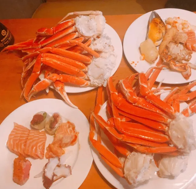 Snow Crab Legs in Dallas 🦀