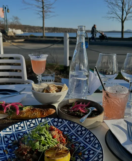 Hidden Gem Near Montreal | Bistro Koz in Magog