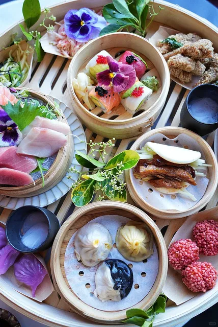 Cinnabar: A Dim Sum Delight in New York