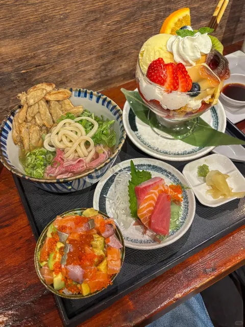 In Toronto, I Can Always Trust This Restaurant’s Strength  