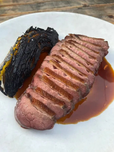 Rose Mary — Second Visit & Late Summer Patio Vibes 🍝