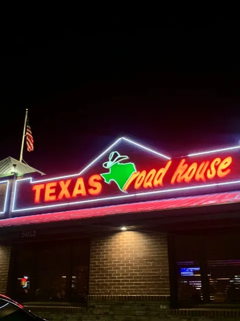 Texas Roadhouse·Gotta Try the Local Steak