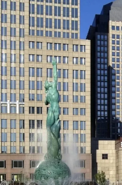 🏨 Cleveland Marriott Downtown at Key Tower 