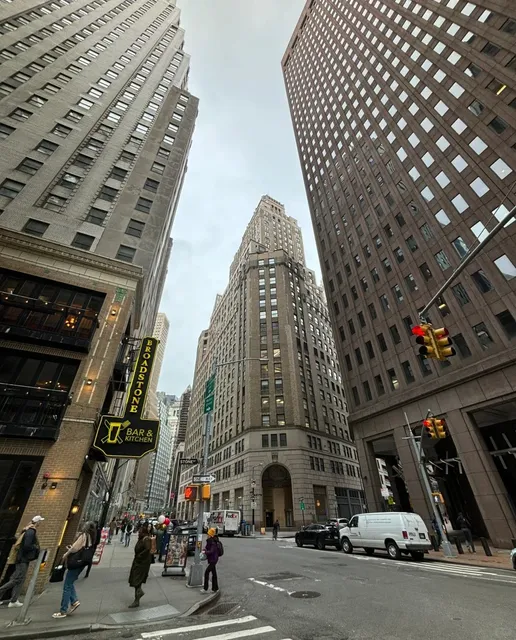 💼🏙️ Wall Street Diaries: Where the World’s Economy Thrums 💸✨