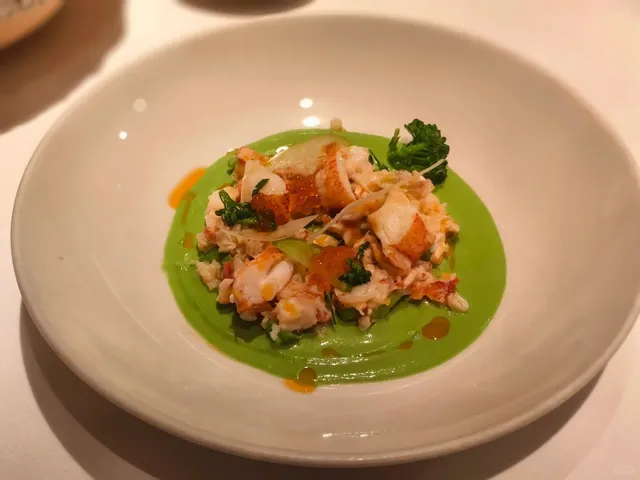 New York Gramercy Tavern Michelin 1-Star Lunch Menu (1)🌟